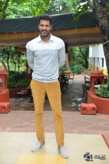 Prabhu Deva Interview About Abhinetri Movie